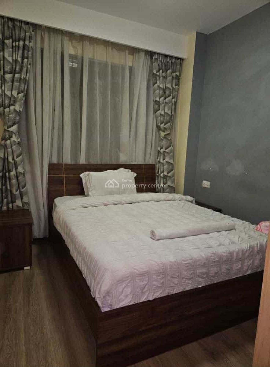 Fully Furnished and Serviced 2 Bedroom Apartment Master Ensuite, Kileleshwa, Nairobi, Apartment for Rent