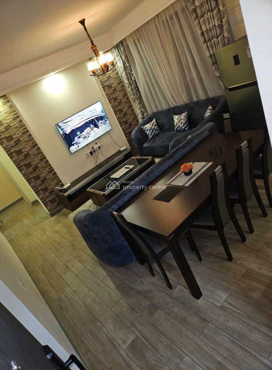 Fully Furnished and Serviced 2 Bedroom Apartment Master Ensuite, Kileleshwa, Nairobi, Apartment for Rent