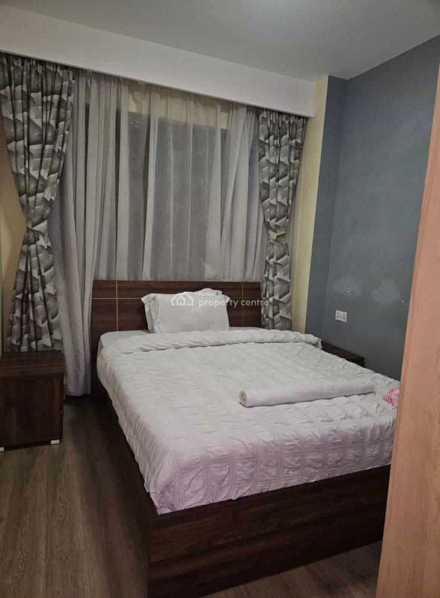 Fully Furnished and Serviced 2 Bedroom Apartment Master Ensuite, Kileleshwa, Nairobi, Apartment for Rent