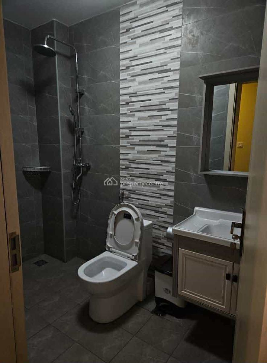 Fully Furnished and Serviced 2 Bedroom Apartment Master Ensuite, Kileleshwa, Nairobi, Apartment for Rent