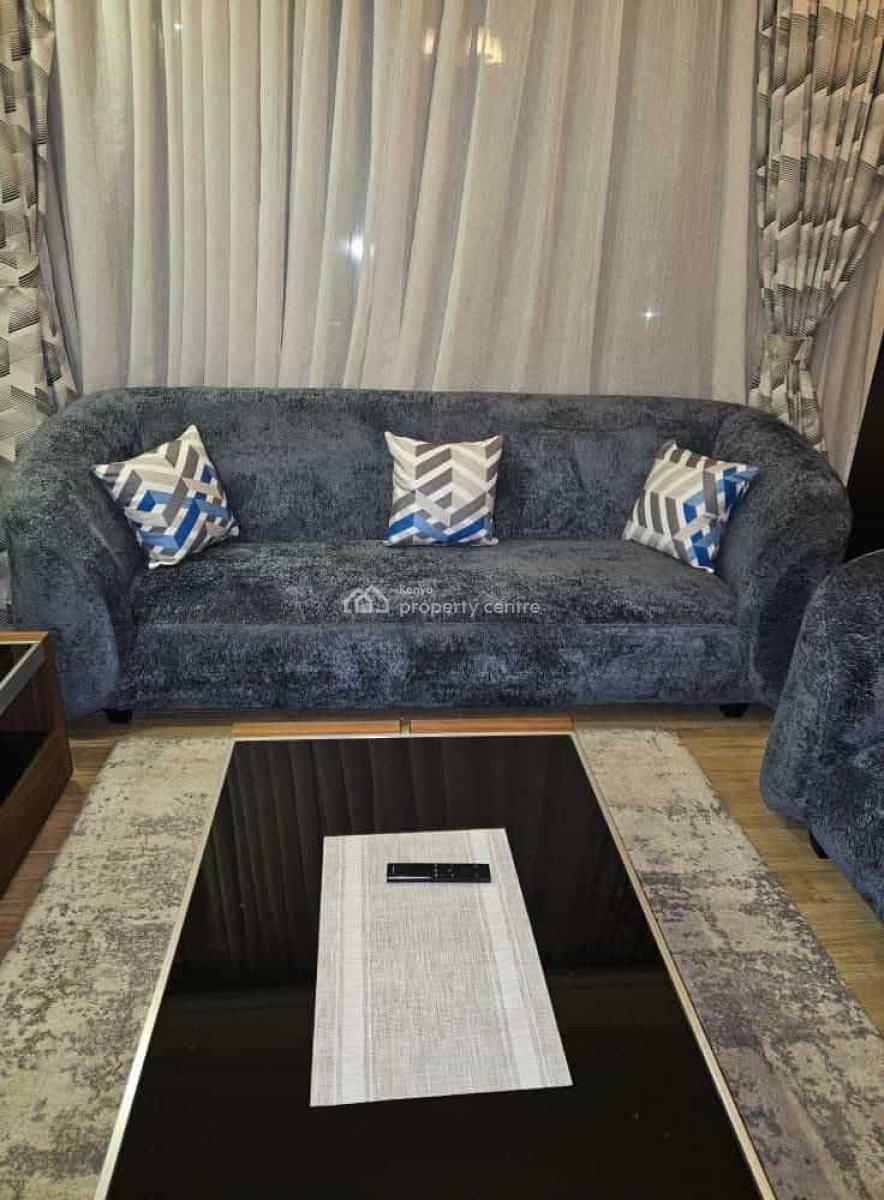 Fully Furnished and Serviced 2 Bedroom Apartment Master Ensuite, Kileleshwa, Nairobi, Apartment for Rent