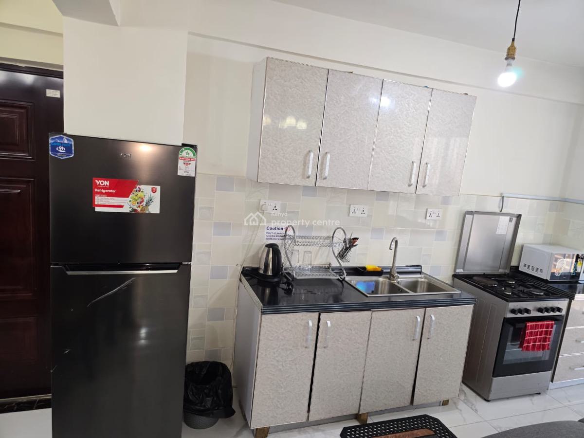 Fully Furnished and Serviced Master Ensuite, Kilimani, Nairobi, Apartment for Rent