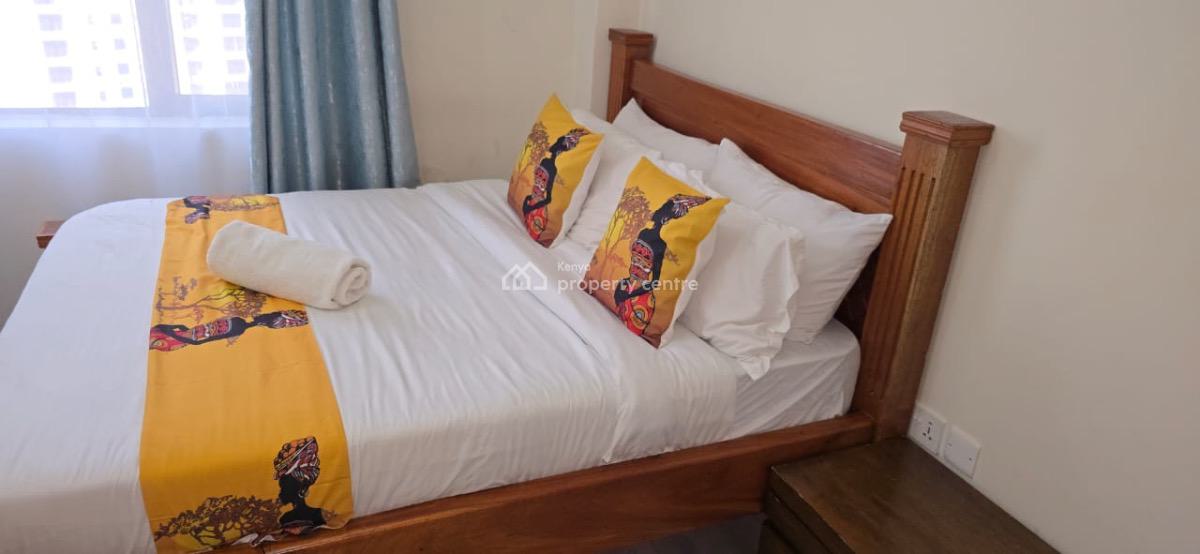 Fully Furnished and Serviced Master Ensuite, Kilimani, Nairobi, Apartment for Rent