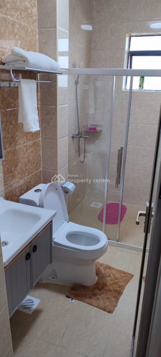 Fully Furnished and Serviced Master Ensuite, Kilimani, Nairobi, Apartment for Rent