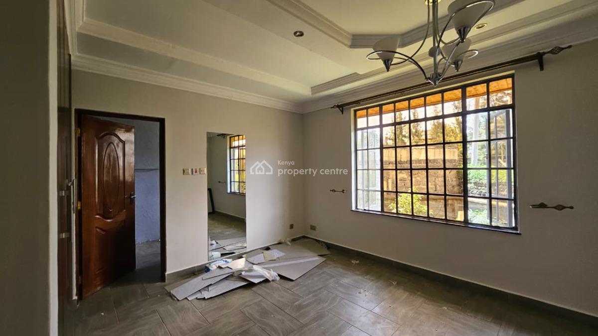 Affordable & Spacious 3-bedroom House in Gated Community with a Pool, Runda, Westlands, Nairobi, House for Rent