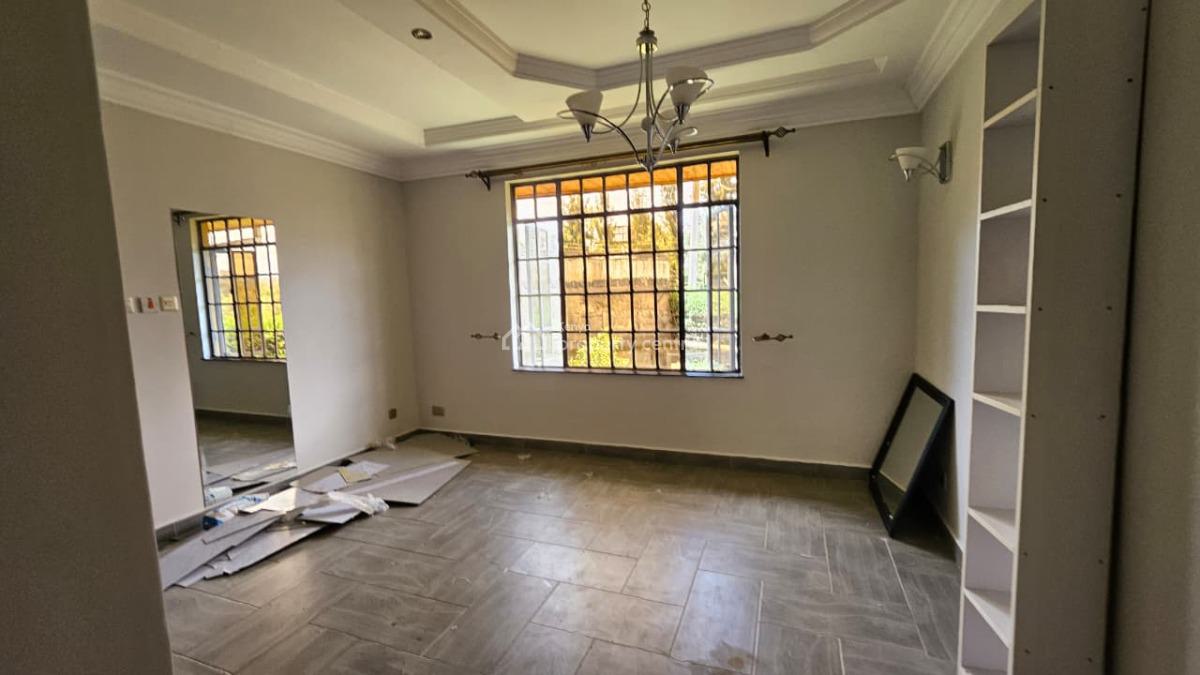 Affordable & Spacious 3-bedroom House in Gated Community with a Pool, Runda, Westlands, Nairobi, House for Rent