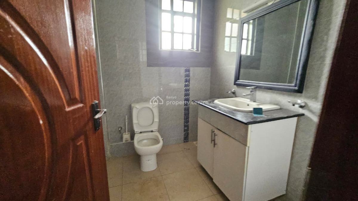 Affordable & Spacious 3-bedroom House in Gated Community with a Pool, Runda, Westlands, Nairobi, House for Rent