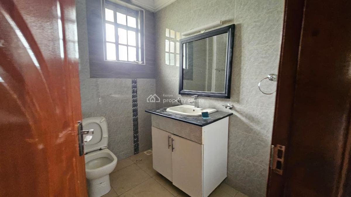Affordable & Spacious 3-bedroom House in Gated Community with a Pool, Runda, Westlands, Nairobi, House for Rent
