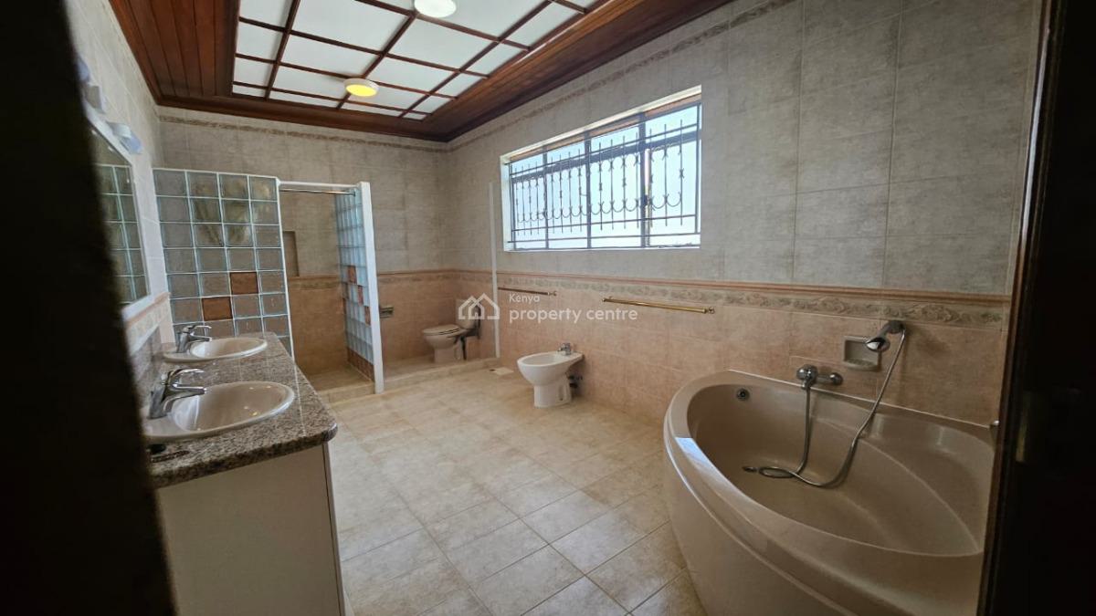 Prime 6-bedroom House Ideal for Silent Office Or Residential House, Old Runda, Runda, Westlands, Nairobi, Office Space for Rent