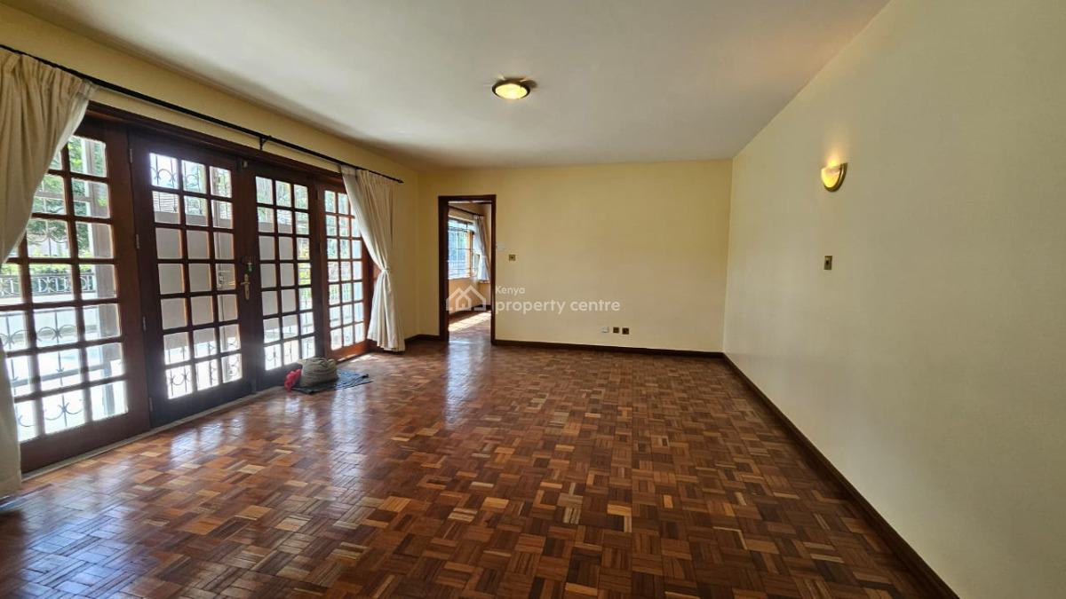 Prime 6-bedroom House Ideal for Silent Office Or Residential House, Old Runda, Runda, Westlands, Nairobi, Office Space for Rent