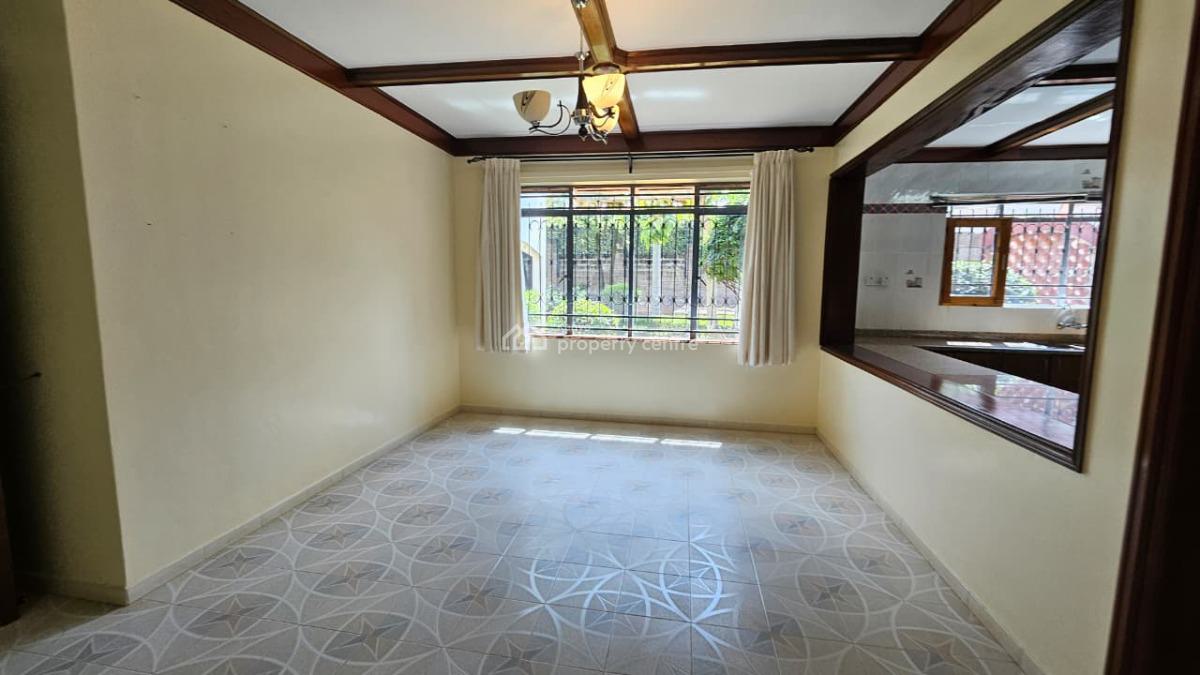 Prime 6-bedroom House Ideal for Silent Office Or Residential House, Old Runda, Runda, Westlands, Nairobi, Office Space for Rent