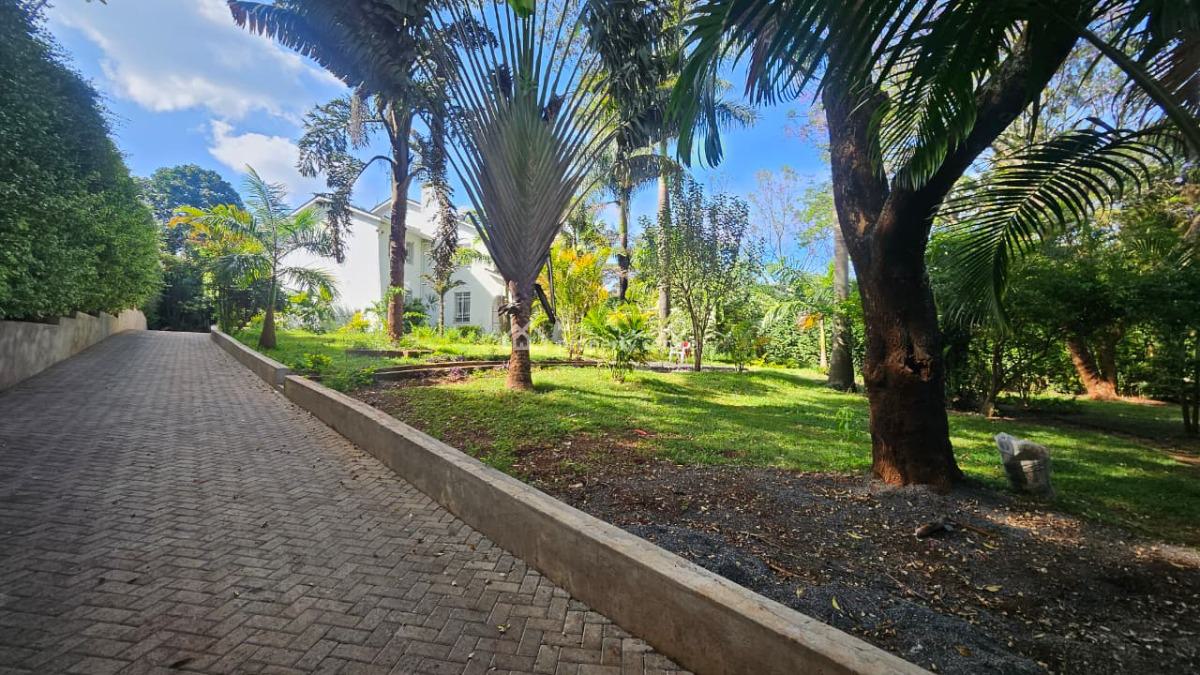Prime 6-bedroom House Ideal for Silent Office Or Residential House, Old Runda, Runda, Westlands, Nairobi, Office Space for Rent