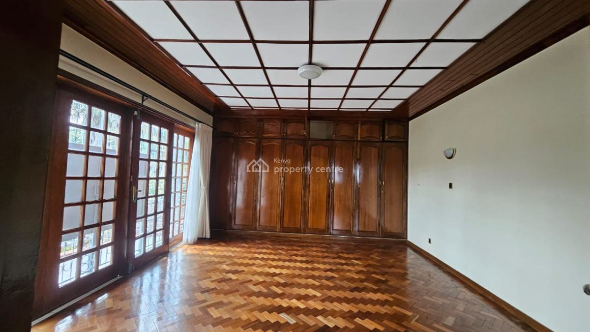 Prime 6-bedroom House Ideal for Silent Office Or Residential House, Old Runda, Runda, Westlands, Nairobi, Office Space for Rent