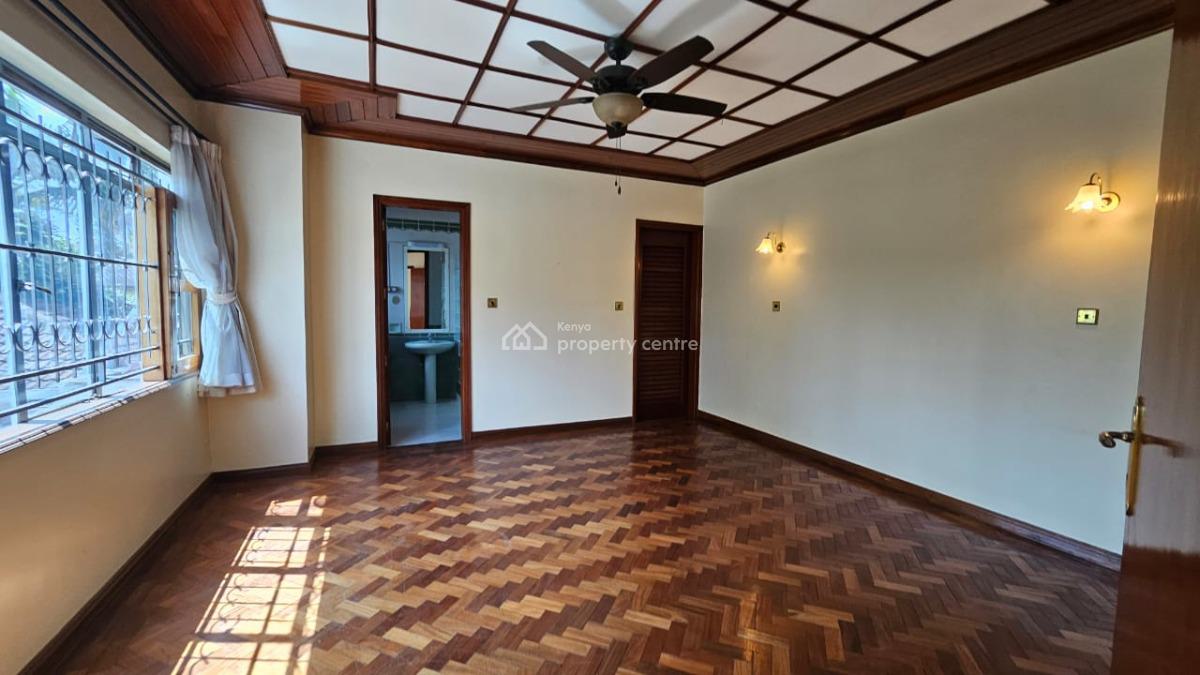 Prime 6-bedroom House Ideal for Silent Office Or Residential House, Old Runda, Runda, Westlands, Nairobi, Office Space for Rent