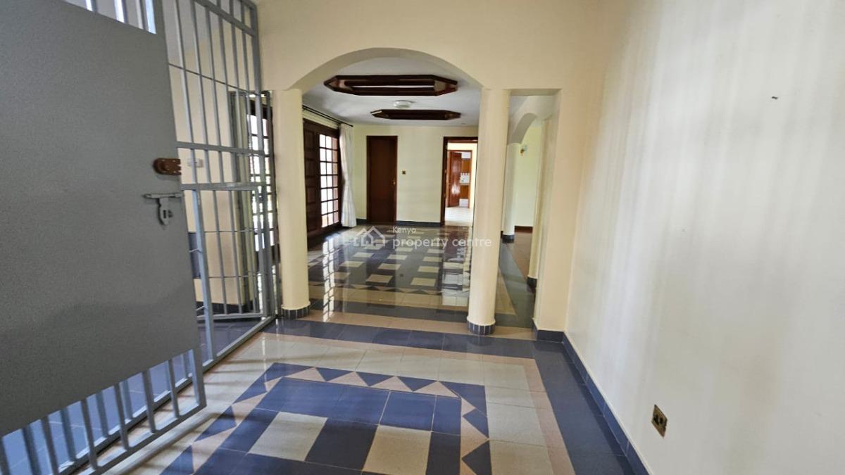 Prime 6-bedroom House Ideal for Silent Office Or Residential House, Old Runda, Runda, Westlands, Nairobi, Office Space for Rent