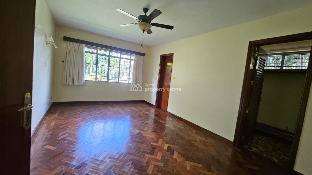 Prime 6-bedroom House in Secure Neighbourhood, Old Runda, Runda, Westlands, Nairobi, House for Rent
