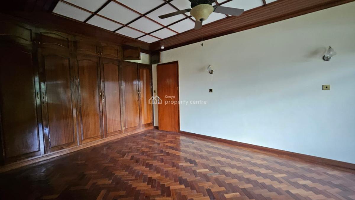 Prime 6-bedroom House in Secure Neighbourhood, Old Runda, Runda, Westlands, Nairobi, House for Rent