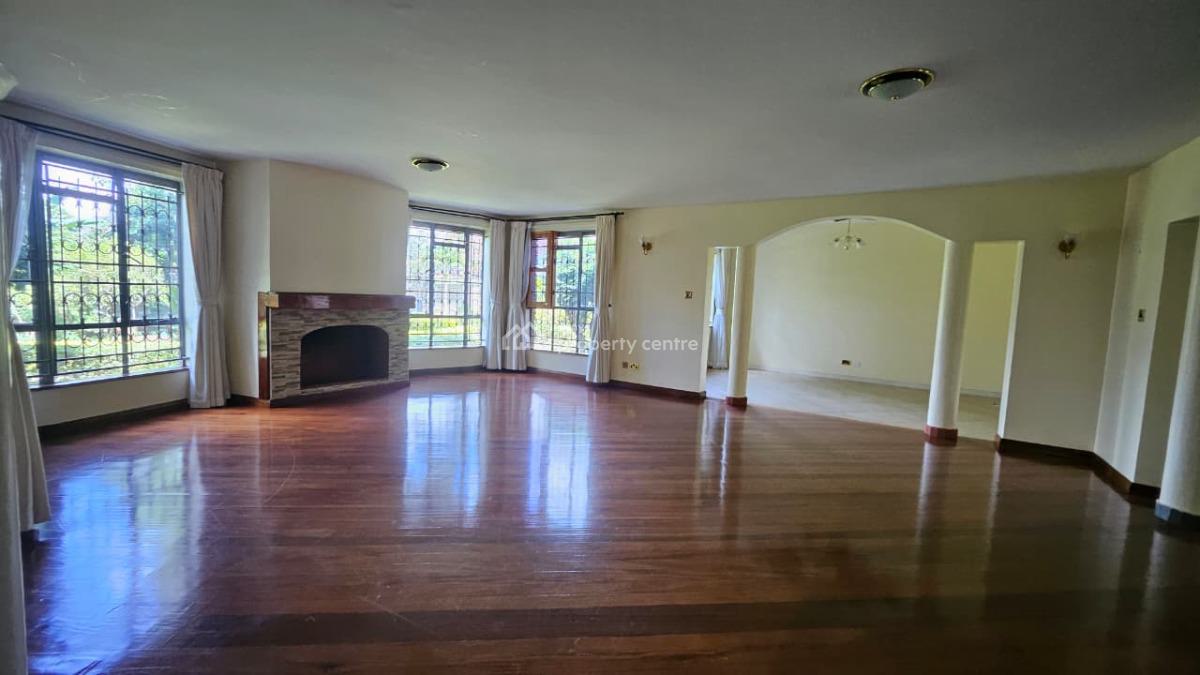 Prime 6-bedroom House in Secure Neighbourhood, Old Runda, Runda, Westlands, Nairobi, House for Rent