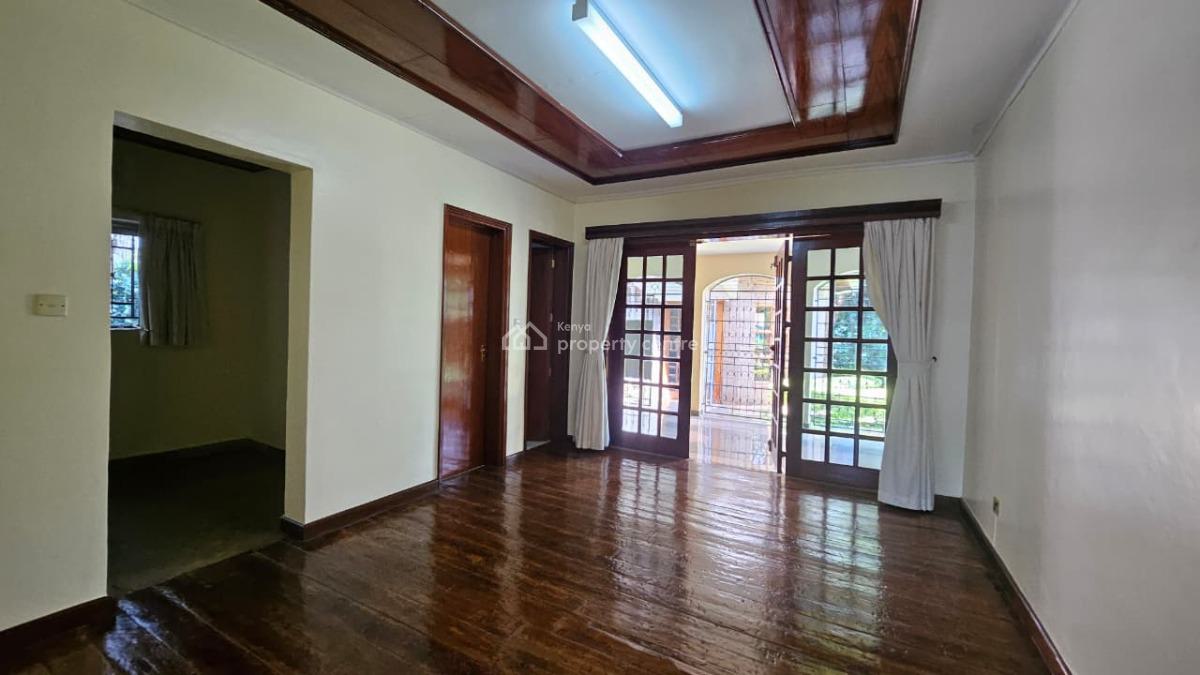 Prime 6-bedroom House in Secure Neighbourhood, Old Runda, Runda, Westlands, Nairobi, House for Rent