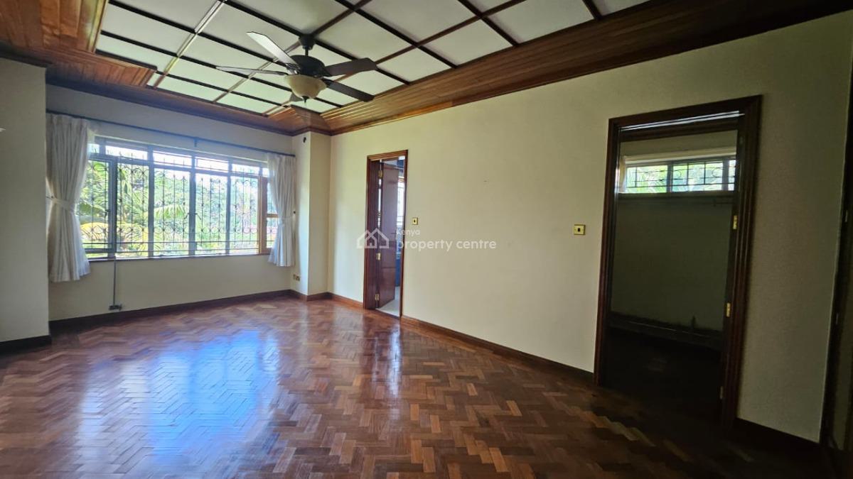 Prime 6-bedroom House in Secure Neighbourhood, Old Runda, Runda, Westlands, Nairobi, House for Rent