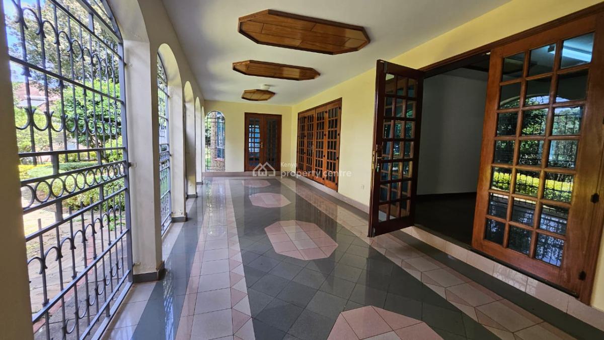 Prime 6-bedroom House in Secure Neighbourhood, Old Runda, Runda, Westlands, Nairobi, House for Rent