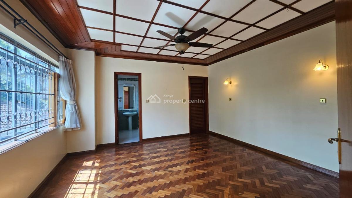 Prime 6-bedroom House in Secure Neighbourhood, Old Runda, Runda, Westlands, Nairobi, House for Rent