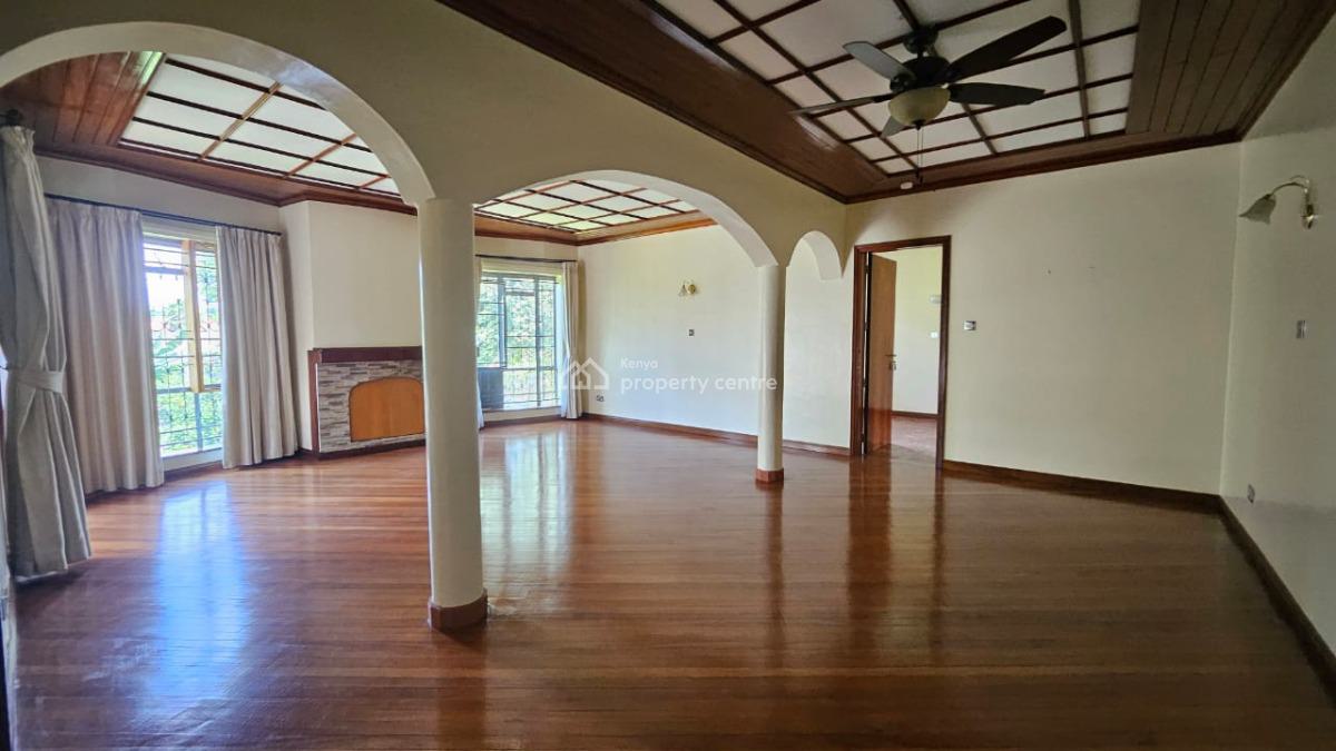 Prime 6-bedroom House in Secure Neighbourhood, Old Runda, Runda, Westlands, Nairobi, House for Rent