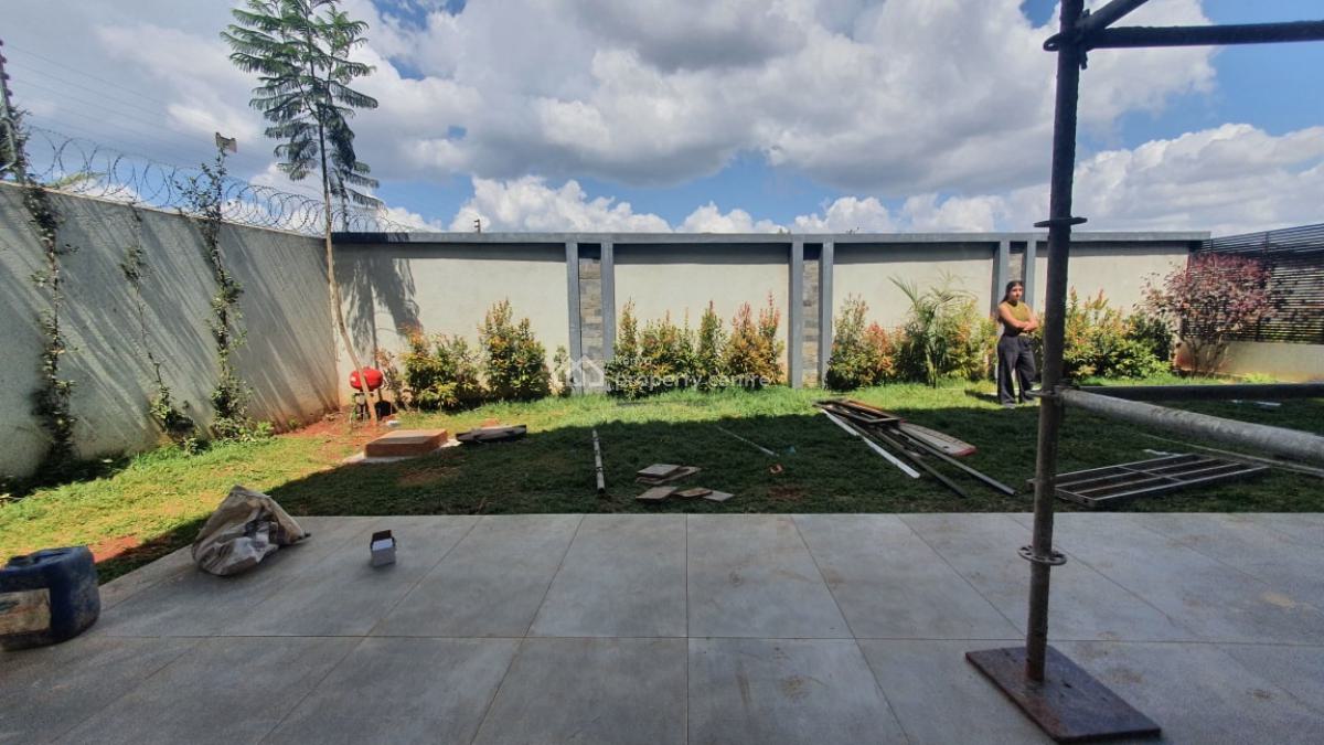 Modern 4-bedroom Villa + Dsq in Gated Community, Off Kiambu Road, Runda, Westlands, Nairobi, House for Sale