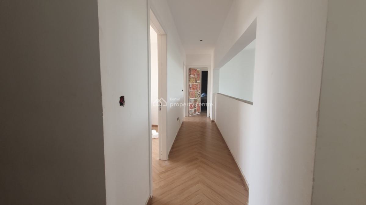 Modern 4-bedroom Villa + Dsq in Gated Community, Off Kiambu Road, Runda, Westlands, Nairobi, House for Sale