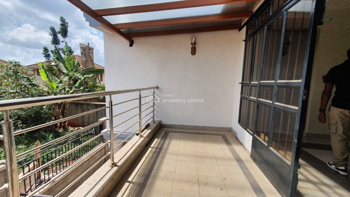 Modern 6 Bedroom All Ensuite Villa with Excellent Finishing, Off Kiambu Road, Runda, Westlands, Nairobi, House for Sale