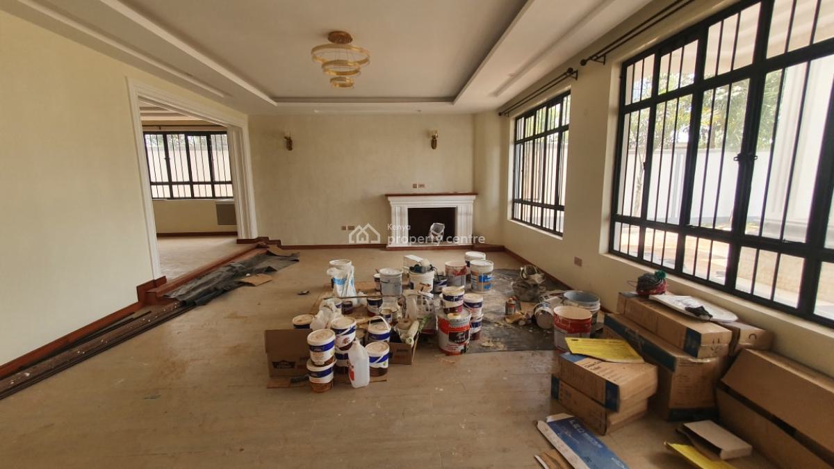 Modern 6 Bedroom All Ensuite Villa with Excellent Finishing, Off Kiambu Road, Runda, Westlands, Nairobi, House for Sale