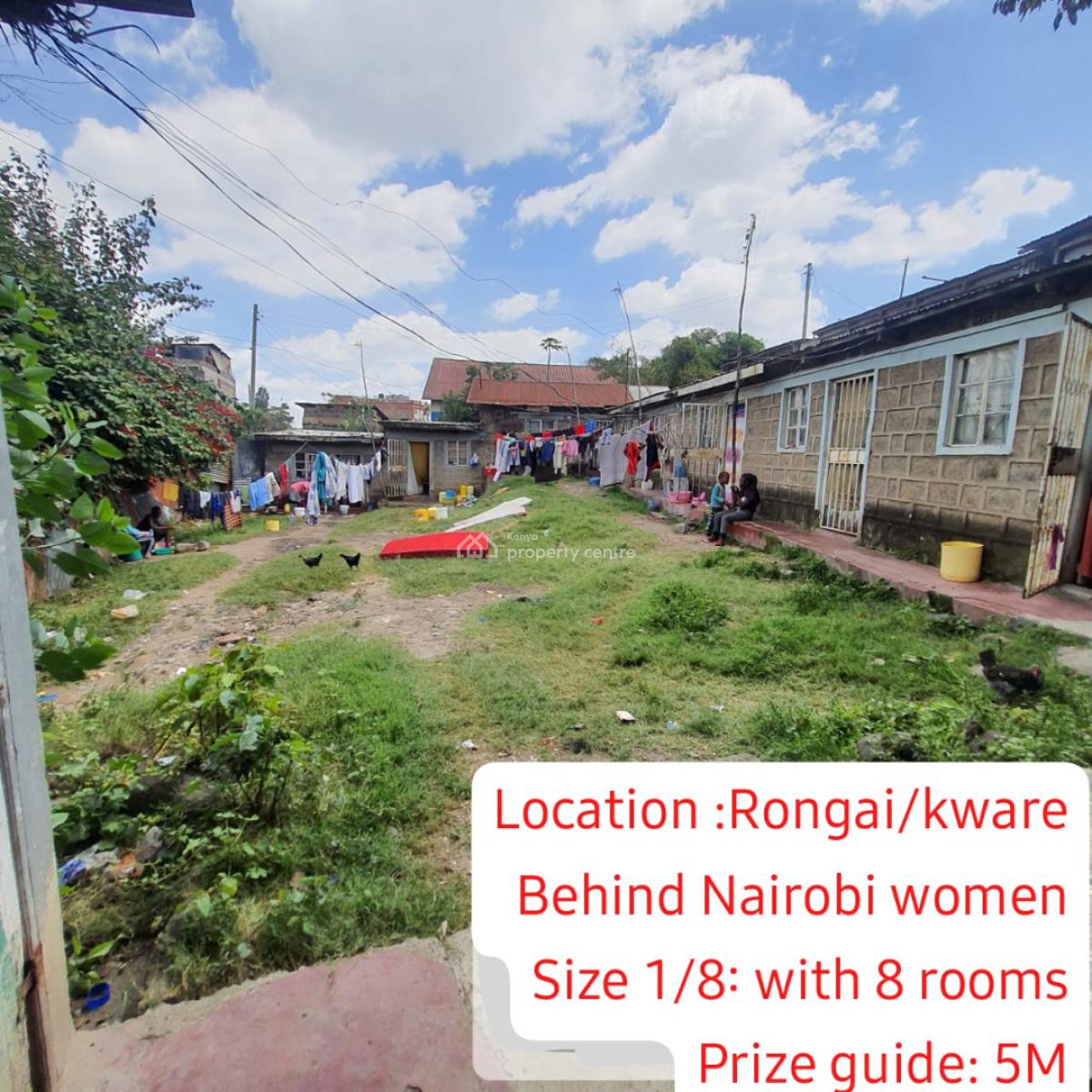 Distress Plot, Nairobi Women, Ongata Rongai, Kajiado, Commercial Land for Sale