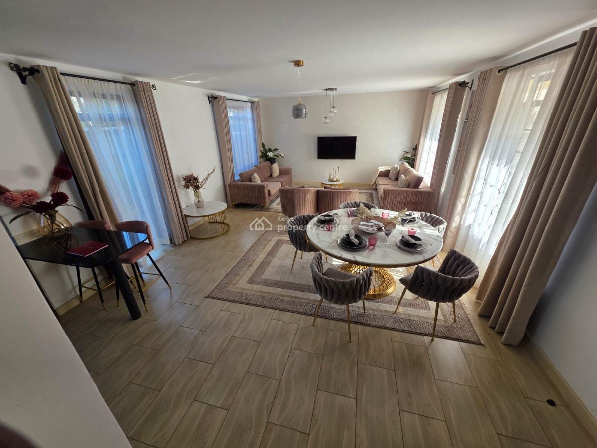Exclusive 4 Bedroom Townhouse, Syokimau, Syokimau/mulolongo, Machakos, Townhouse for Sale