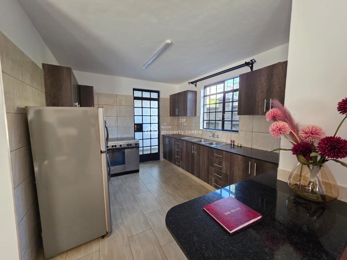 Exclusive 4 Bedroom Townhouse, Syokimau, Syokimau/mulolongo, Machakos, Townhouse for Sale