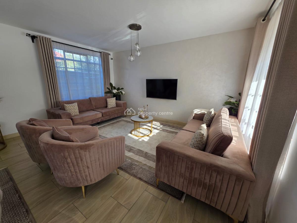 Exclusive 4 Bedroom Townhouse, Syokimau, Syokimau/mulolongo, Machakos, Townhouse for Sale