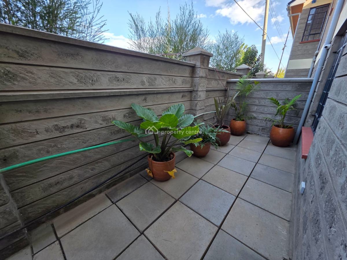 Exclusive 4 Bedroom Townhouse, Syokimau, Syokimau/mulolongo, Machakos, Townhouse for Sale