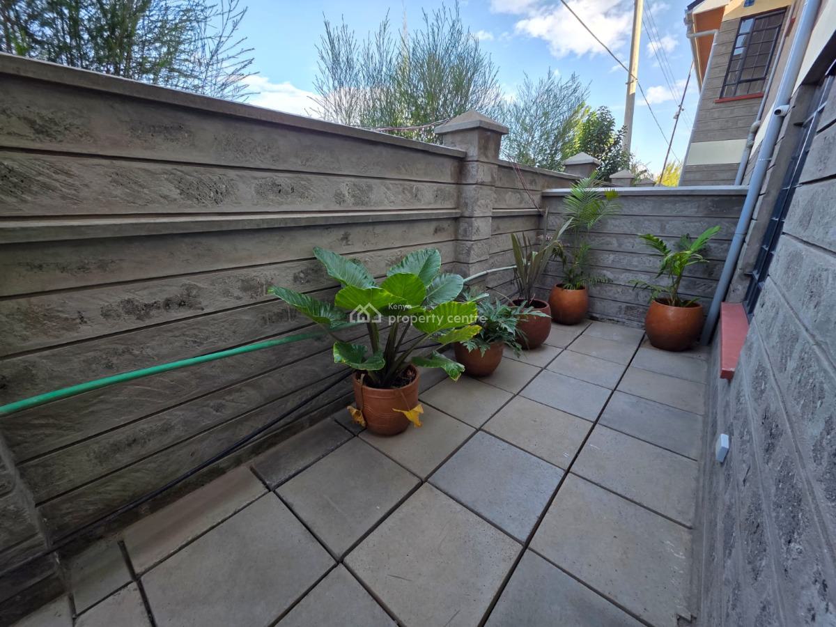 Exclusive 4 Bedroom Townhouse, Syokimau, Syokimau/mulolongo, Machakos, Townhouse for Sale
