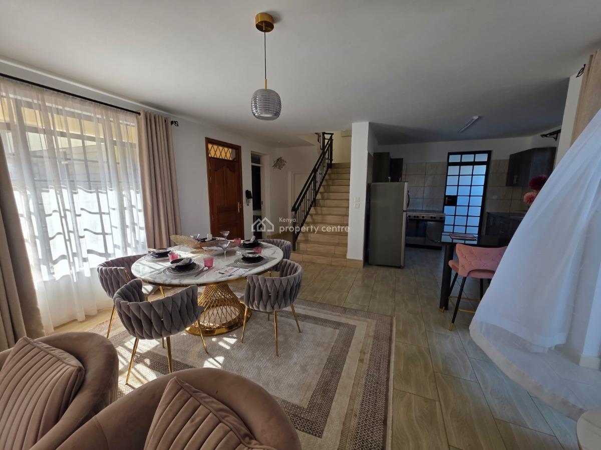 Exclusive 4 Bedroom Townhouse, Syokimau, Syokimau/mulolongo, Machakos, Townhouse for Sale