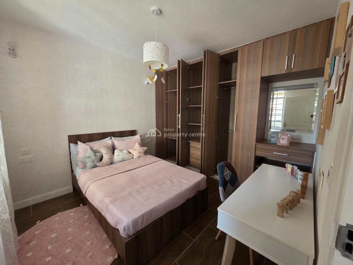 Exclusive 4 Bedroom Townhouse, Syokimau, Syokimau/mulolongo, Machakos, Townhouse for Sale