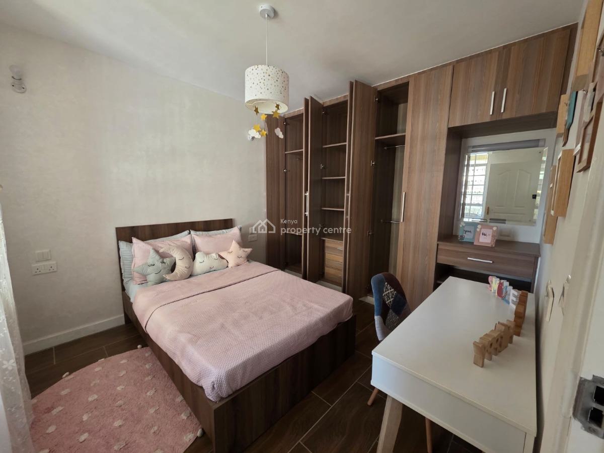 Exclusive 4 Bedroom Townhouse, Syokimau, Syokimau/mulolongo, Machakos, Townhouse for Sale