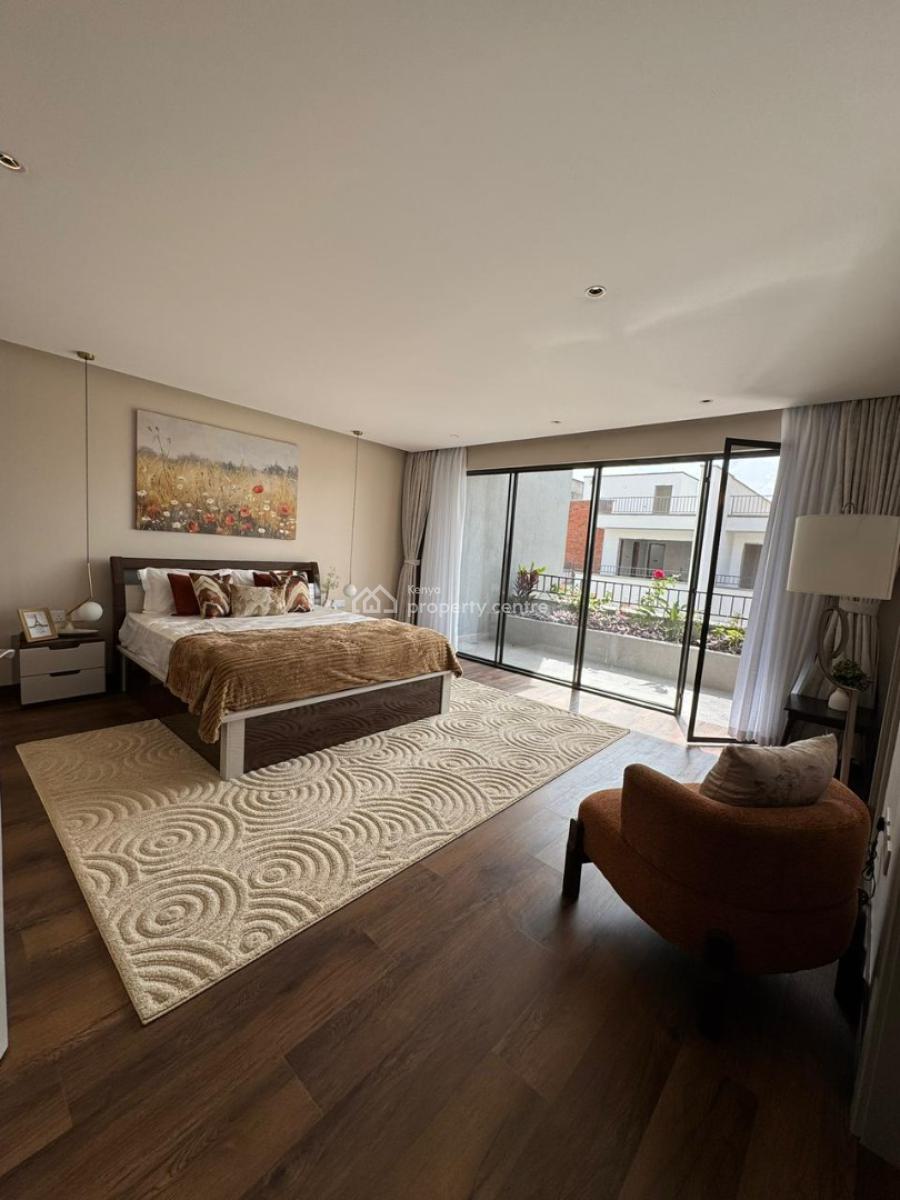 Exclusive 4 Bedroom Ensuite Duplex and Triplex Townhouse, Nairobi West, Mugumo-ini (langata), Nairobi, Townhouse for Sale