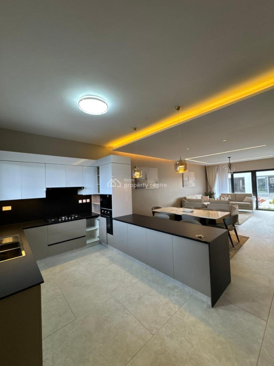 Exclusive 4 Bedroom Ensuite Duplex and Triplex Townhouse, Nairobi West, Mugumo-ini (langata), Nairobi, Townhouse for Sale