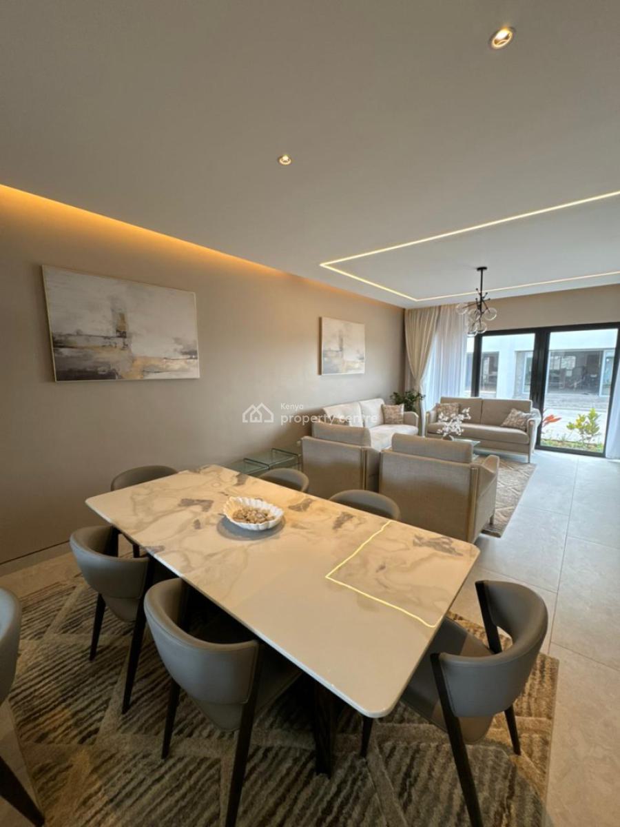 Exclusive 4 Bedroom Ensuite Duplex and Triplex Townhouse, Nairobi West, Mugumo-ini (langata), Nairobi, Townhouse for Sale