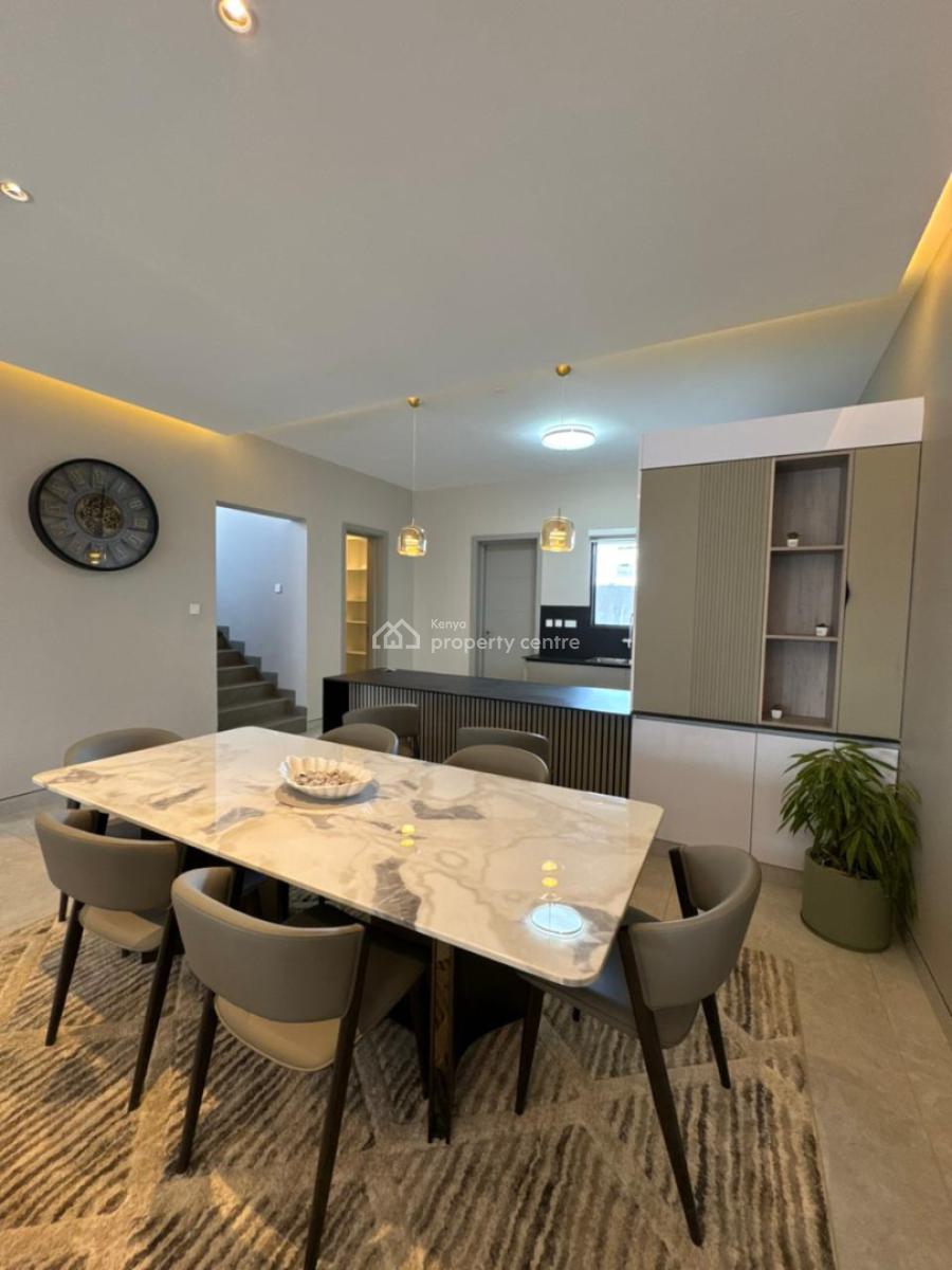 Exclusive 4 Bedroom Ensuite Duplex and Triplex Townhouse, Nairobi West, Mugumo-ini (langata), Nairobi, Townhouse for Sale