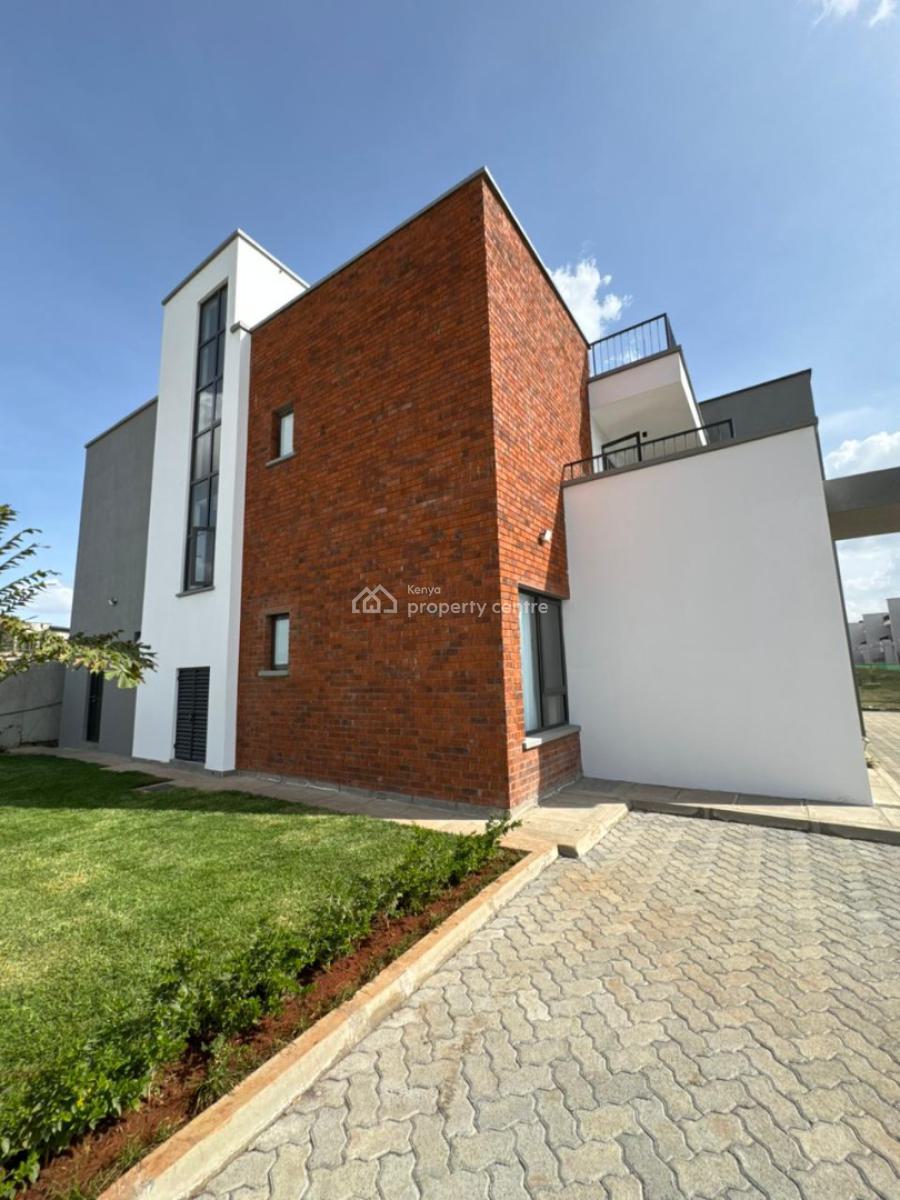 Exclusive 4 Bedroom Ensuite Duplex and Triplex Townhouse, Nairobi West, Mugumo-ini (langata), Nairobi, Townhouse for Sale
