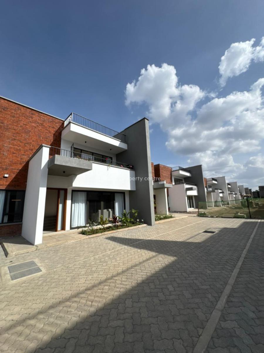 Exclusive 4 Bedroom Ensuite Duplex and Triplex Townhouse, Nairobi West, Mugumo-ini (langata), Nairobi, Townhouse for Sale