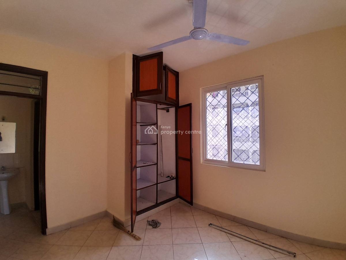 Spacious 1 Bedroom Apartment  Located Leisure Area, Mombasa, Leisure Area, Mombasa, Nyali, Mombasa, Mini Flat for Rent