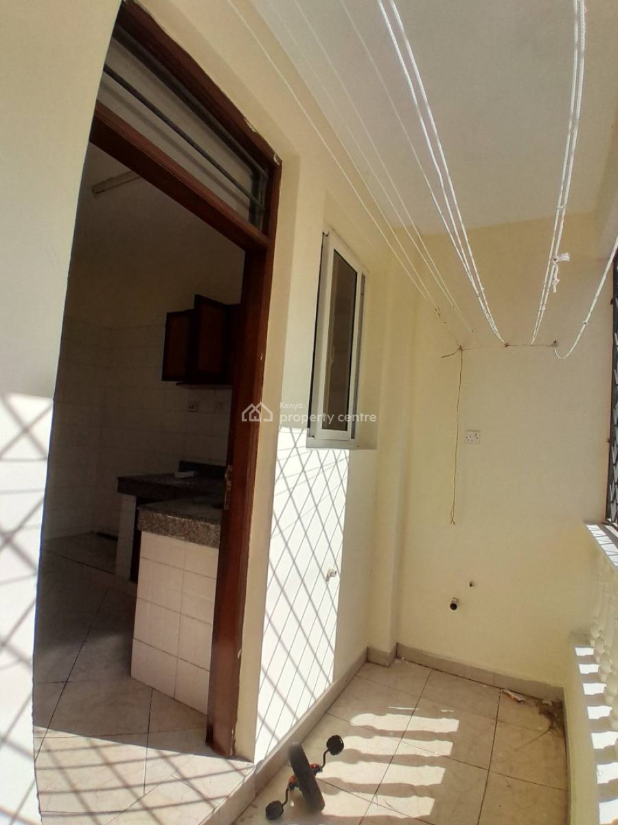 Spacious 1 Bedroom Apartment  Located Leisure Area, Mombasa, Leisure Area, Mombasa, Nyali, Mombasa, Mini Flat for Rent