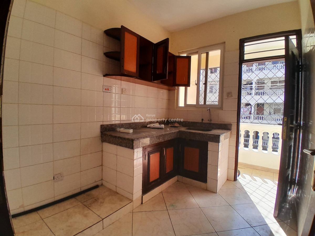 Spacious 1 Bedroom Apartment  Located Leisure Area, Mombasa, Leisure Area, Mombasa, Nyali, Mombasa, Mini Flat for Rent