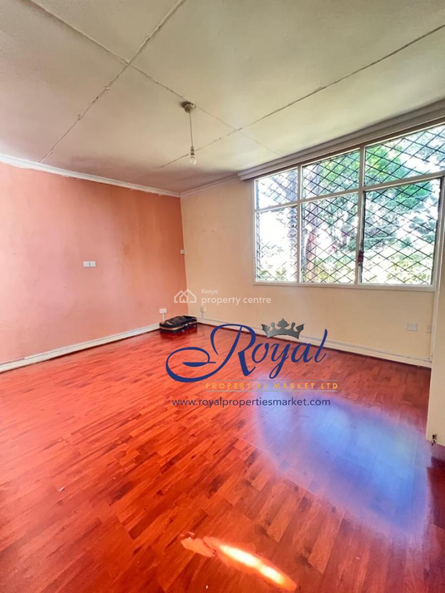 Charming 4-bedroom Family Home in a Secure Gated Community, Loresho Crescent, Loresho, Westlands, Nairobi, Detached Bungalow for Rent